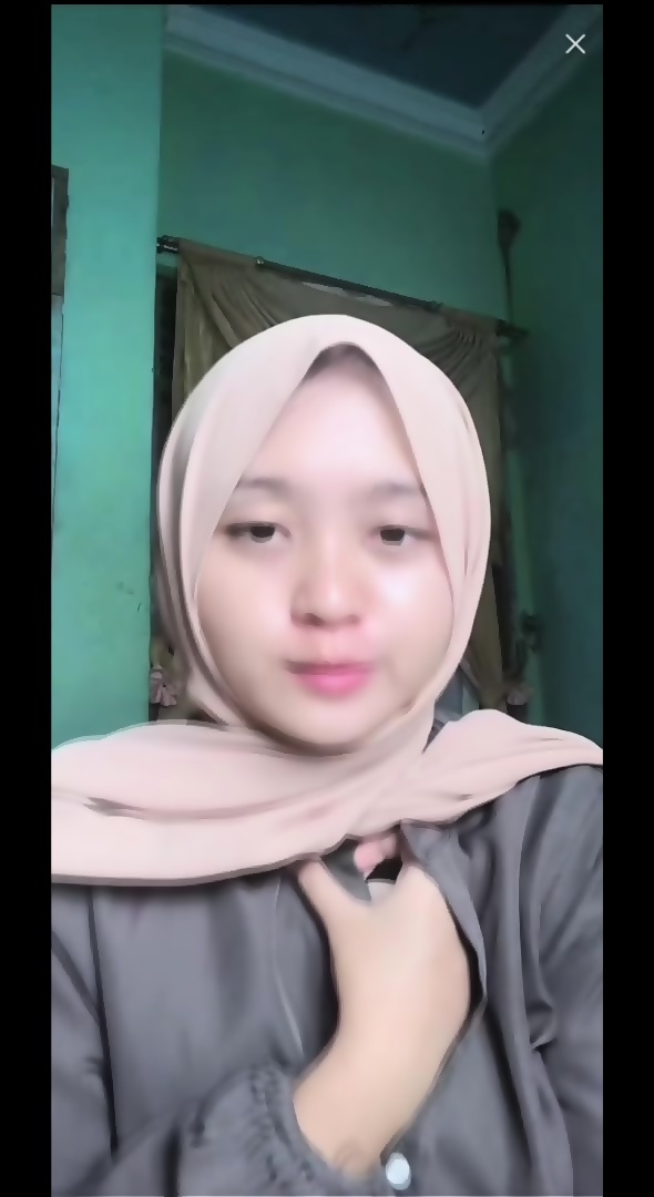 New Viral ABG Hijab Hitam Tutorial Wiwik Sampe Muntah Di Dalam Indo Terbaru Top Trending Global Video Indonesia 2025