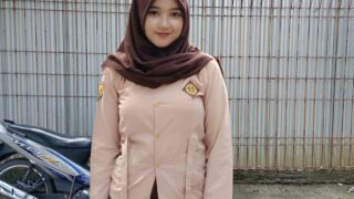 Latest Viral ABG Phenomenon Of SMP Viral SMA 2025 Ukhti Jilbab Wiwik Takut Ketahuan One For All