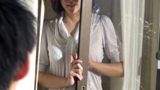 Lol Viral Jepang Saat suaminya pergi, sebuah dorongan terlarang yang tidak bisa ditahan